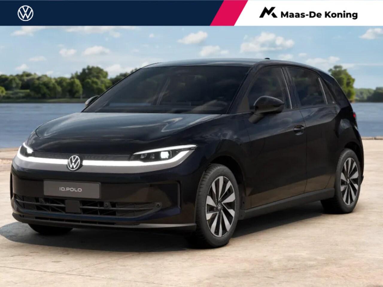 Volkswagen ID.Polo - Style 52 kWh accu, 211 PK - AutoWereld.nl