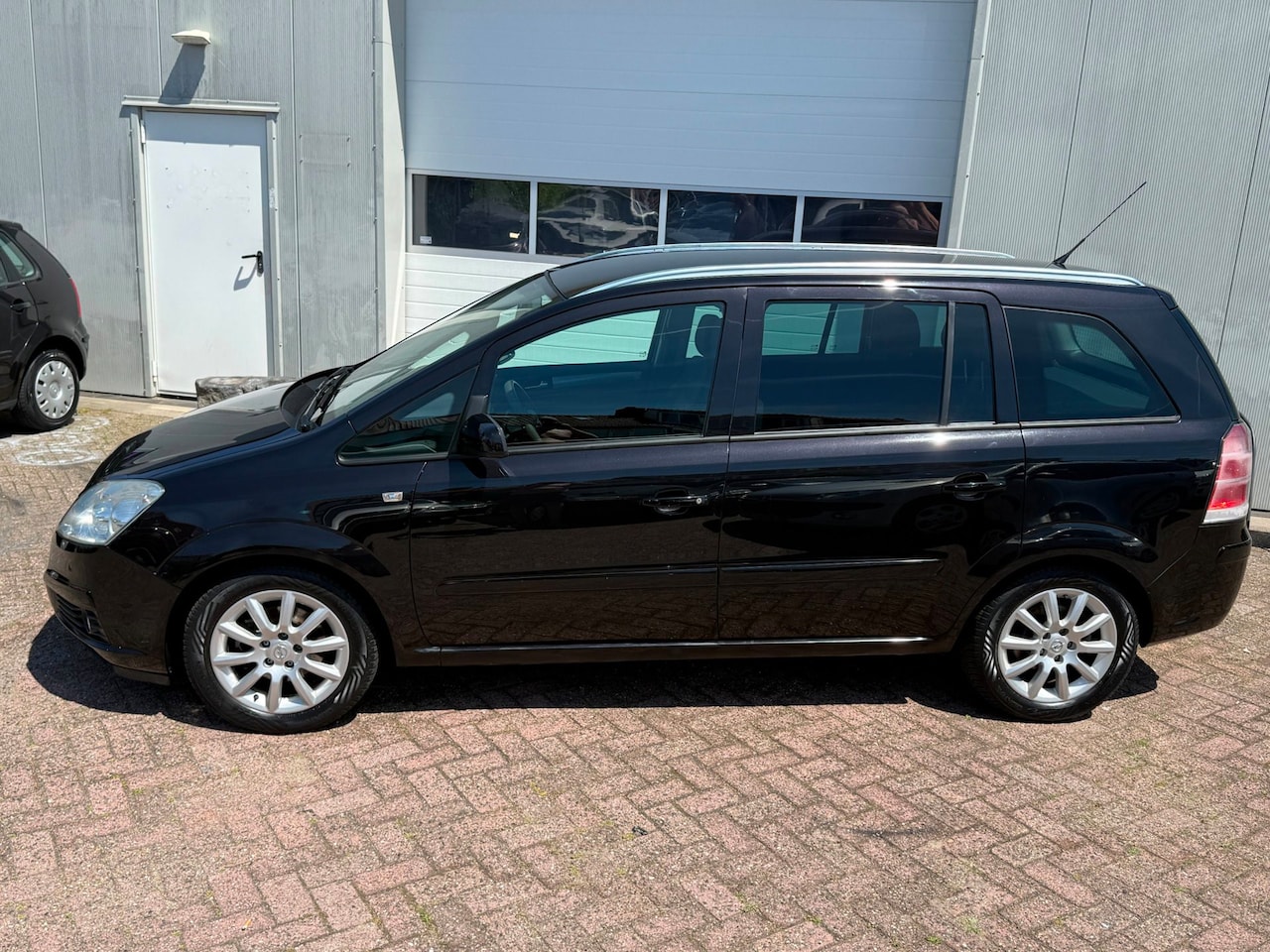 Opel Zafira - 1.8 Temptation 1.8 Temptation - AutoWereld.nl