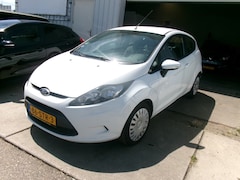 Ford Fiesta - 1.25 Limited