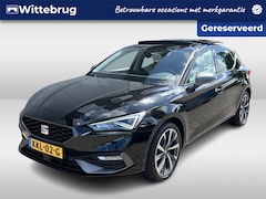 SEAT Leon - 1.4 TSI eHybrid PHEV FR Business Intense / AUTOMAAT/ PANO/ LEER/ ACC/ DCC/ MEMORY SEAT/ ST