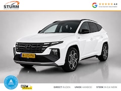 Hyundai Tucson - 1.6 T-GDI PHEV N Line Sky 4WD SoH 97% incl. Trekhaak
