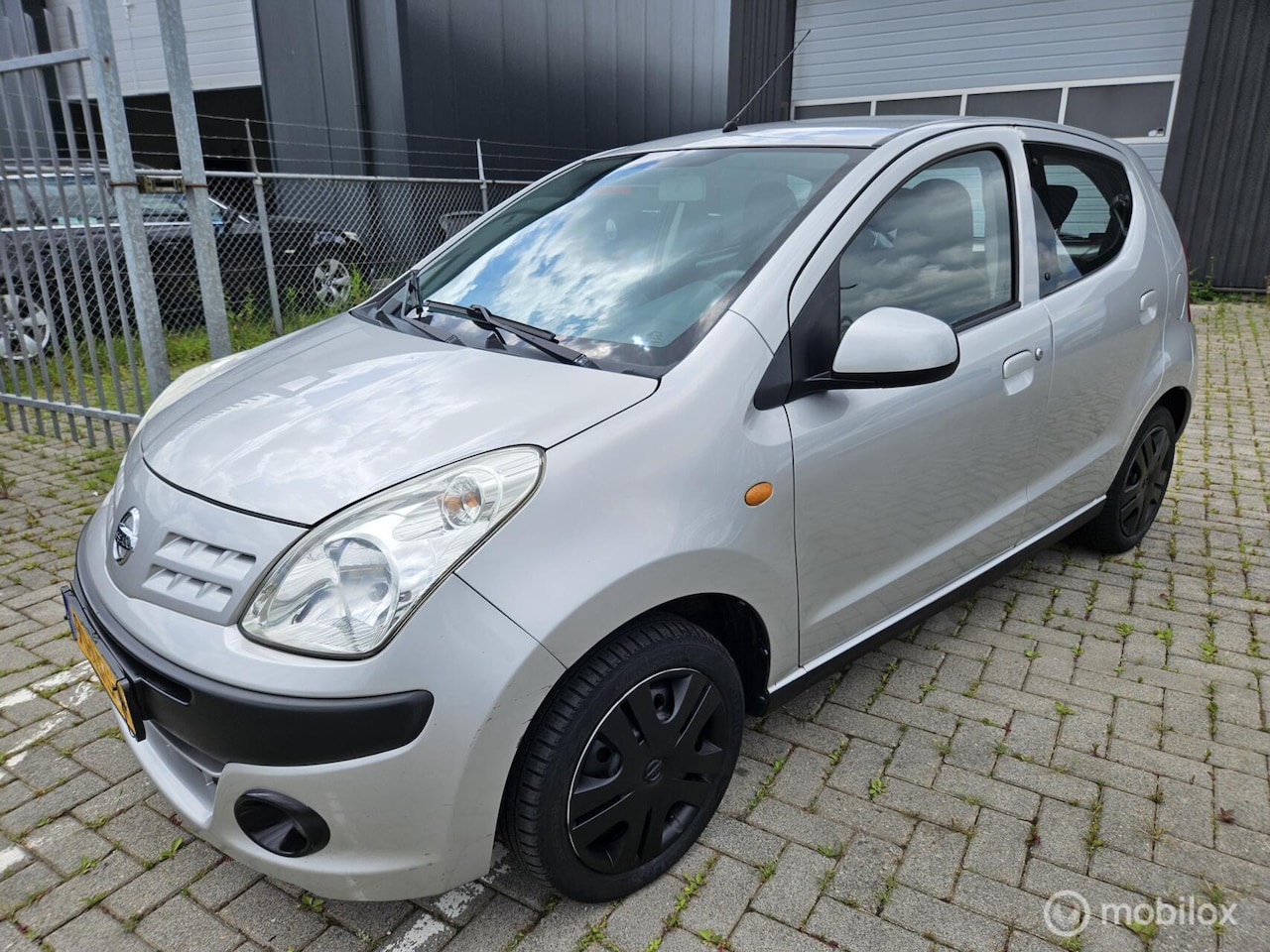 Nissan Pixo - 1.0 Acenta AIRCO/CV/TREKHAAK/APK 05/2027 VASTEPRIJS - AutoWereld.nl