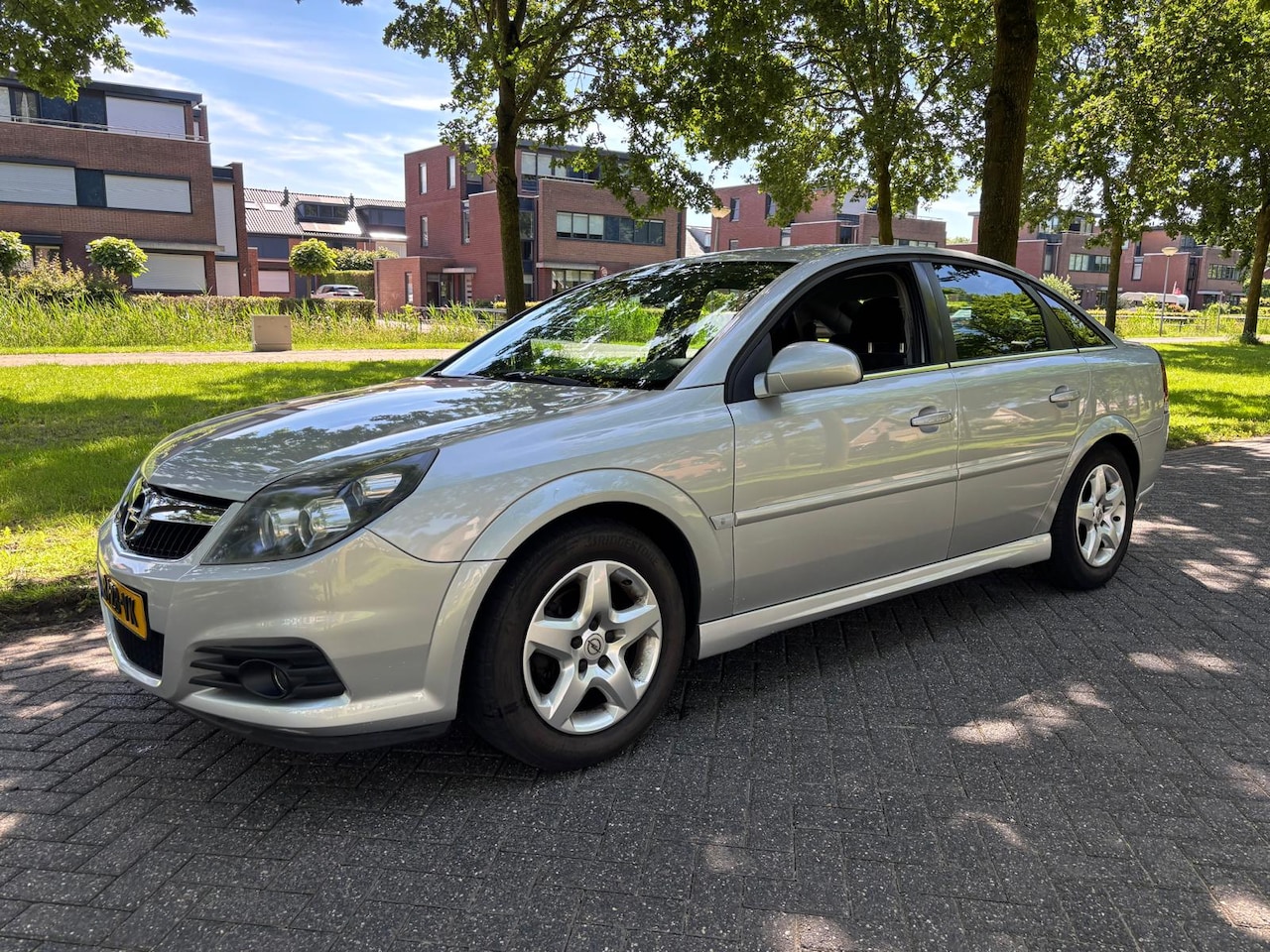 Opel Vectra GTS - 1.8-16V Business 1.8-16V Business - AutoWereld.nl