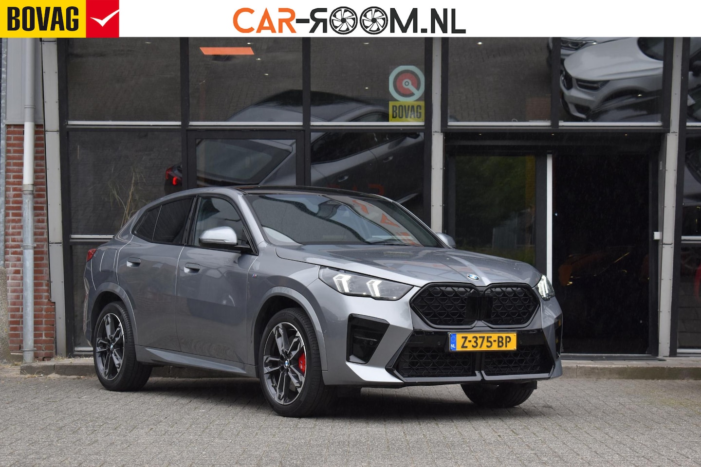 BMW X2 - sDrive20i Launch Edition M-Pakket Pano Harman/Kardon Camera - AutoWereld.nl