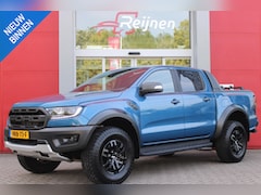 Ford Ranger Raptor - 2.0 EcoBlue 214PK AUTOMAAT | 2500KG TREKGEWICHT | TREKHAAK | 17" "DYNO GREY" LICHTMETALEN
