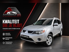 Mitsubishi Outlander - 2.4 Intro Edition 2WD Airco* Navi*Trkhk