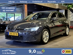 Volkswagen Golf - 1.0 TSI 111pk Life Android-Carplay | Airco clima | Sensoren | ad. Cruise