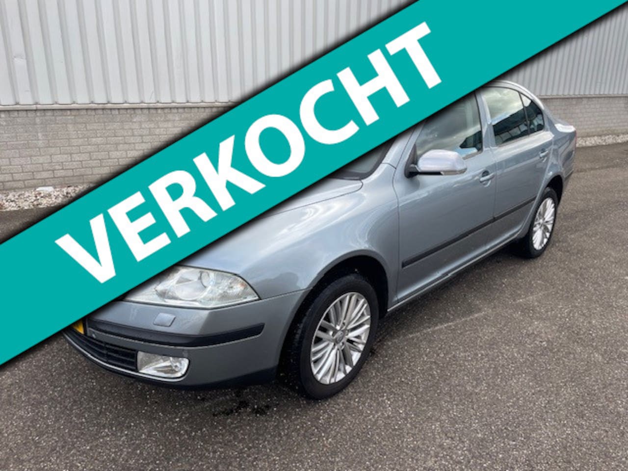 Skoda Octavia - 2.0 FSI Elegance AUTOMAAT !!! - AutoWereld.nl