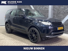 Land Rover Discovery - 3.0 Td6 HSE Luxury 7p. | Luchtvering | Panoramadak | Meridian | Trekhaak | Camera | 22 Inc