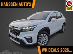 Suzuki S-Cross - 1.5 Hybrid Select afn.trekhaak AUTOMAAT