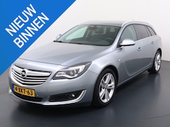 Opel Insignia Sports Tourer - 1.4 T EcoFLEX Edition