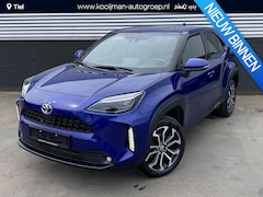 Toyota Yaris Cross - 1.5 Hybrid Dynamic Trekhaak, navigatie Apple CarPlay/Android Auto, achteruitrij camera, ke