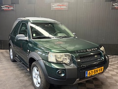Land Rover Freelander Hardback - 2.0 Td4 HSE | Pano | Airco | Nieuwe APK |
