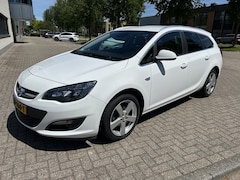 Opel Astra Sports Tourer - 1.4 Turbo Blitz NAVI CRUISE CLIMA PDC NAP