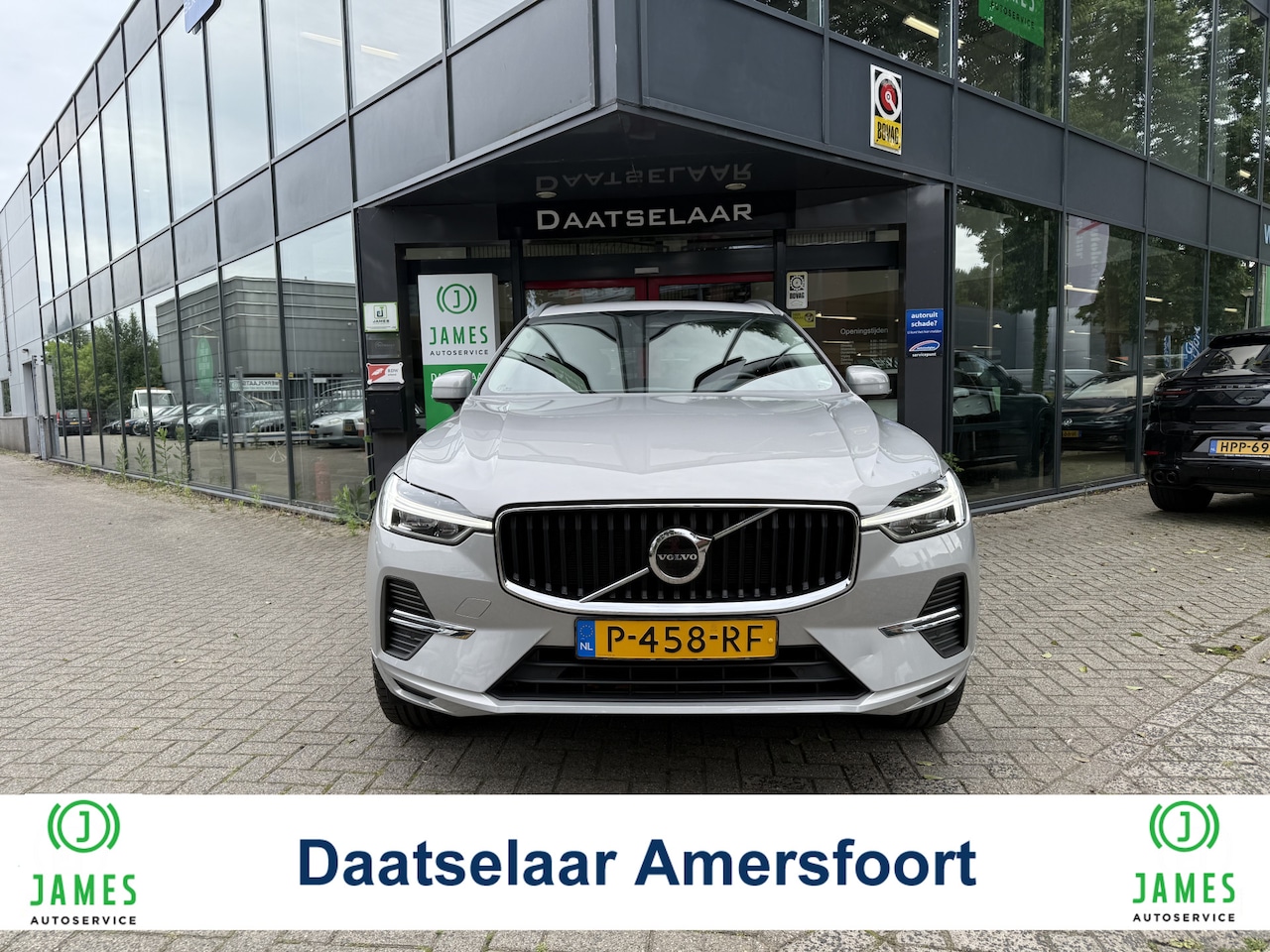 Volvo XC60 - 2.0 B4 Momentum 2.0 B4 Momentum - AutoWereld.nl