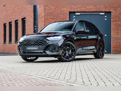 Audi Q5 - 50 TFSI e S edition Competition | Luchtvering | Pano | Top View | OLED | Elek. trekhaak |
