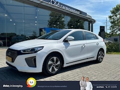 Hyundai IONIQ - 1.6 GDi Comfort Hybride I Navi I Camera I Clima I Nieuwstaat