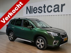 Subaru Forester - 2.0i e-BOXER Premium Eye-Sight / Navigatie / Apple Carplay en android auto
