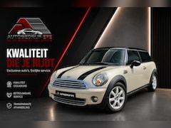 MINI Clubman - 1.6 Cooper Panorama*Airco
