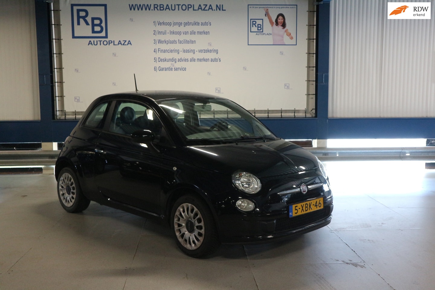 Fiat 500 - 1.0 TwinAir Pop / NAVI / NAP / AIRCO / NW APK / TOP DEAL ! ! - AutoWereld.nl