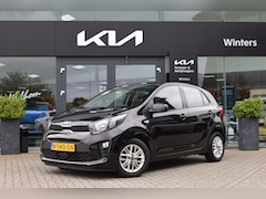 Kia Picanto - 1.0 DPi DynamicLine | Airco | Camera | Cruise Control | Tot 10Jr. Kia-Garantie |
