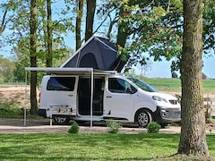Peugeot e-Expert - camper