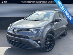 Toyota RAV4 - 2.5 Hybrid AWD Dynamic Smart Key, Parkeersensoren voor + achter, LMV, Adaptieve cruise con