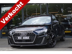 Audi A1 Sportback - 30 TFSI S-Line Aut. Led Virtual Sfeer CarPlay Pdc (direct rijden)