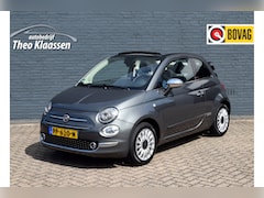 Fiat 500 C - 1.2 Lounge Cabriolet Apple Carplay Climate control