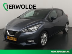 Nissan Micra - 1.0 IG-T N-Connecta | Parkeercamera | Navigatie | Climate Control |