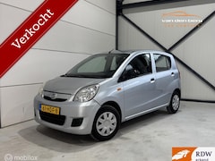 Daihatsu Cuore - 1.0 Trend Airbags Nieuwe APK