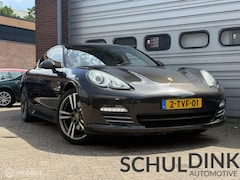 Porsche Panamera - 4.8 4S CARPLAY(andriod/apple)|LUCHTVERING