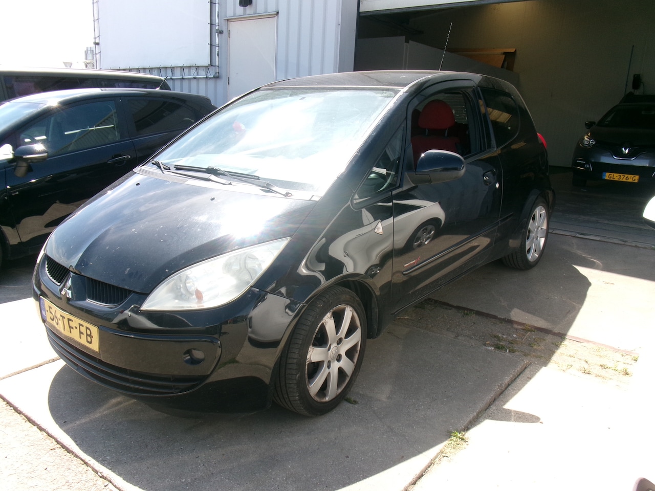 Mitsubishi Colt - 1.3 Heartbeat 1.3 Heartbeat - AutoWereld.nl
