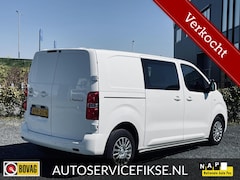 Toyota ProAce Worker - 2.0 D-4D COMFORT AUTOM.| CLIMA & CRUISE