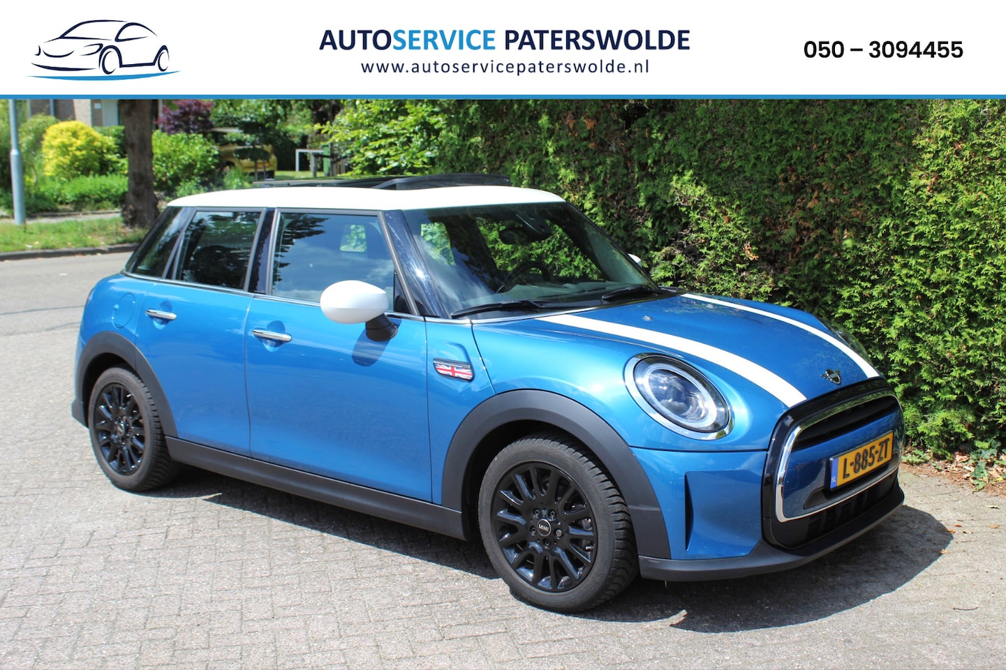 MINI 5-Deurs - 1.5 Cooper Classic - AutoWereld.nl