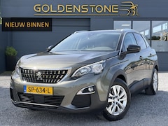 Peugeot 3008 - 1.2 PureTech Active 360°Camera, Navi, Carplay, Trekhaak, Lm velgen, D-riem vv in2023, Rece