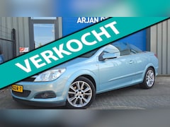 Opel Astra TwinTop - 1.8 Temptation Cruise Leder NAP Distributie vervangen