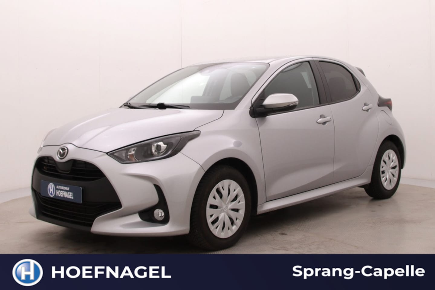 Mazda 2 Hybrid - 1.5 Pure | Camera | Adaptive Cruise | CarPlay - AutoWereld.nl