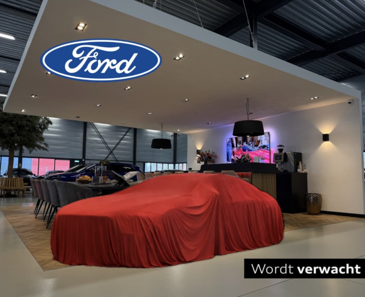Ford Focus Wagon - 1.0 101PK EcoBoost Tr Ed. / luxe pakket / LED *NAP* - AutoWereld.nl