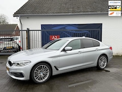 BMW 5-serie - 530e iPerformance High Executive Sportline Nieuw staat