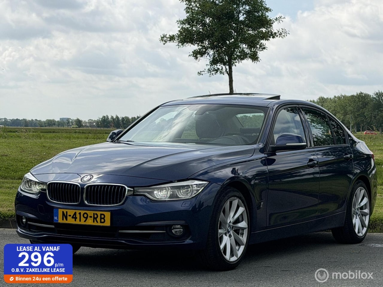 BMW 3-serie - 330e Executive 330e Executive - AutoWereld.nl