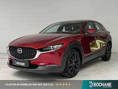 Mazda CX-30 - 2.0 e-SkyActiv-G M Hybrid Comfort | Navigatie | Achteruitrijcamera | Stoelverwarming | Ada