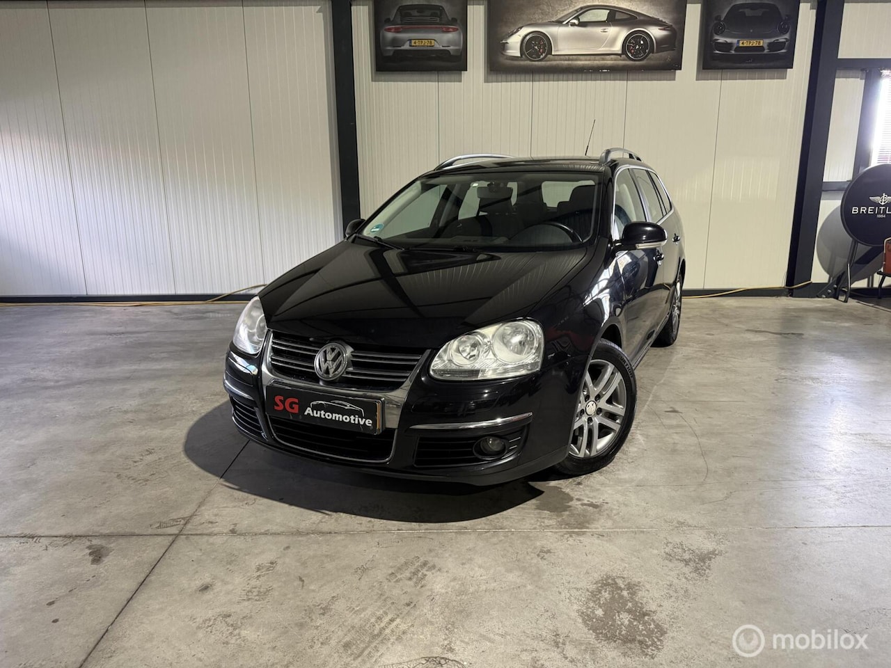 Volkswagen Golf Variant - 1.4 TSI Highline 1.4 TSI Highline - AutoWereld.nl