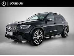 Mercedes-Benz GLE-Klasse - 400 e 4MATIC Sport Edition Premium Plus | Winterpakket | Nightpakket | Verlichte treeplank