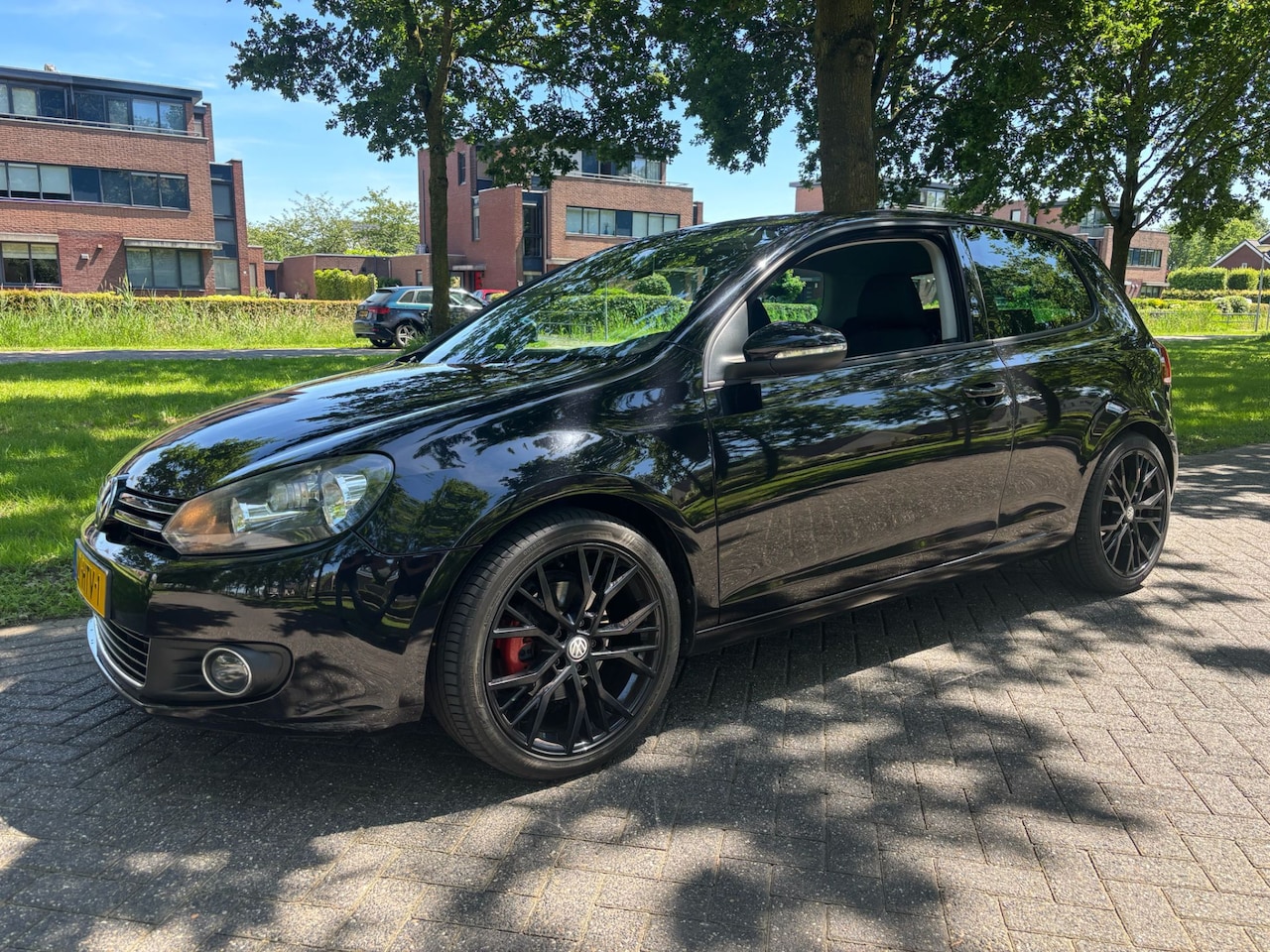 Volkswagen Golf - 1.4 TSI Highline 1.4 TSI Highline - AutoWereld.nl