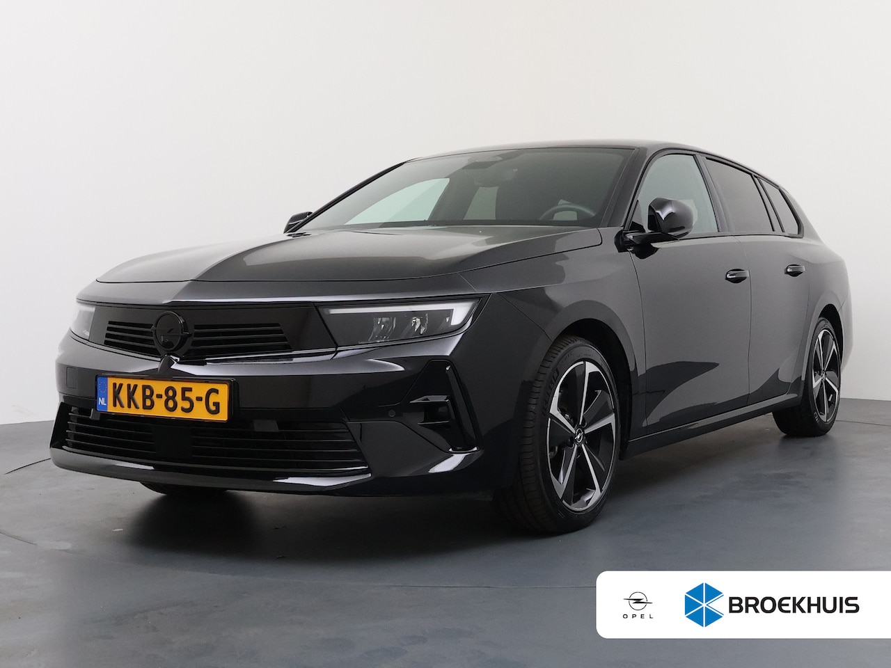 Opel Astra Sports Tourer - Sports Tourer 1.2 Turbo Hybrid GS | Apple Carplay/Android Auto|telefoonintegratie premium - AutoWereld.nl