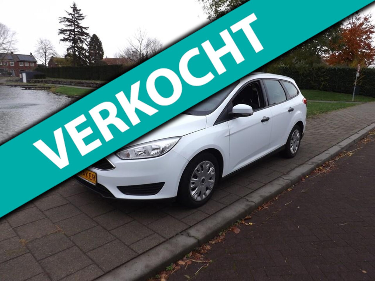 Ford Focus Wagon - 1.0 Trend Edition 1.0 Trend Edition - AutoWereld.nl