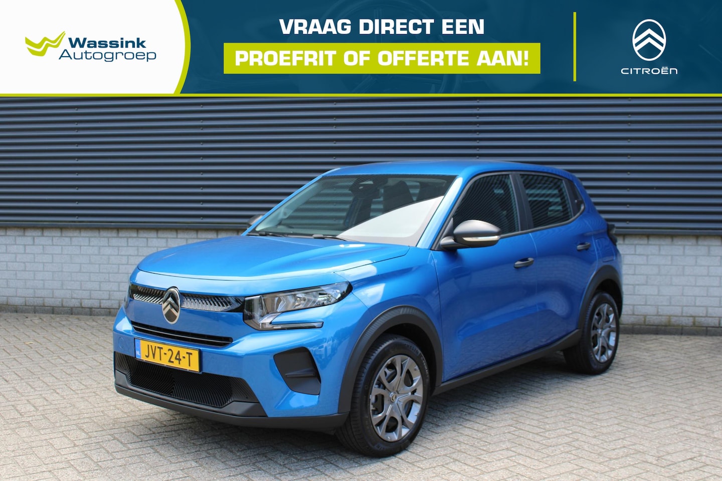 Citroën C3 - 1.2 Turbo You 1.2 Turbo 100pk You - AutoWereld.nl
