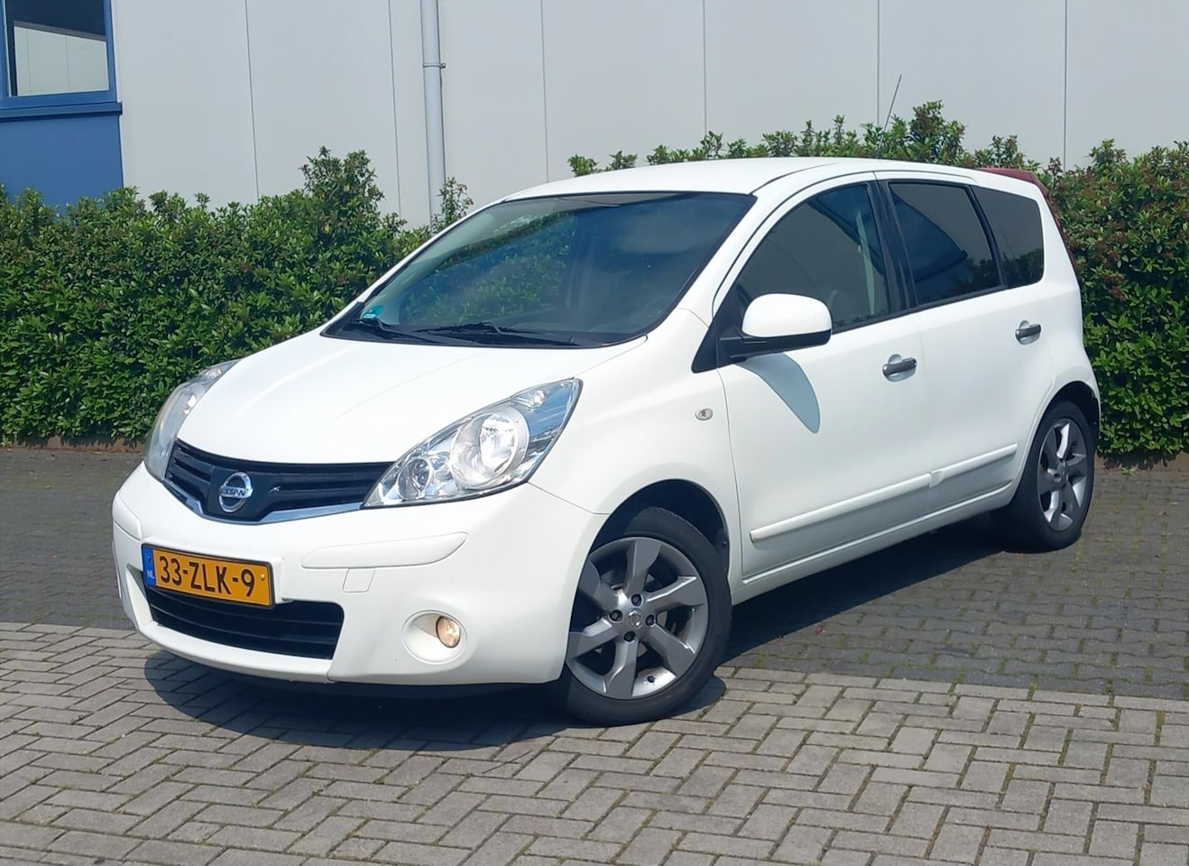 Nissan Note - 1.4 88pk Connect Edition Airco/Trekhaak - AutoWereld.nl