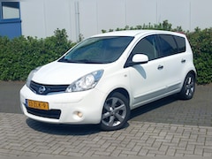 Nissan Note - 1.4 88pk Connect Edition Airco/Trekhaak